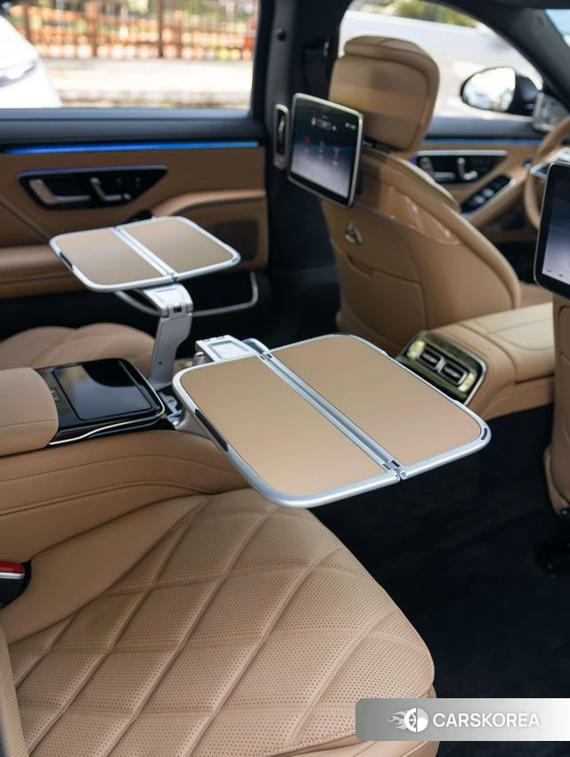 Mercedes-Benz Maybach S-class id 4239367 из Китая 11