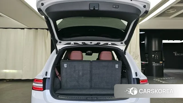 Genesis GV80 id 3614507 из Кореи 11