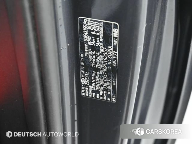 Hyundai Staria id 3914581 из Кореи 11