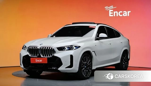 BMW X6 (G06) id 4753201 из Кореи 11