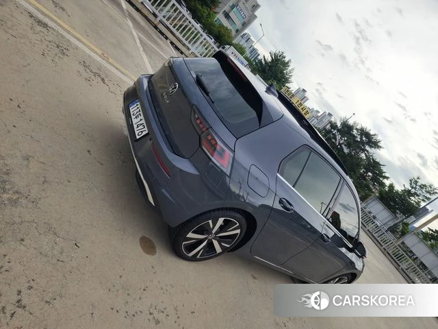 Volkswagen Golf 8th Generation id 4499439 из Кореи 11