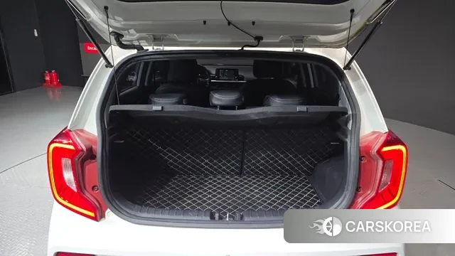 Kia All New Morning (JA) id 3485151 из Кореи 11