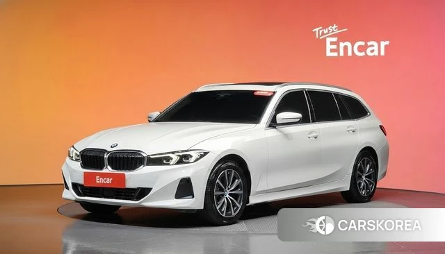 BMW 3 Series (G20) id 4630944 из Кореи 11