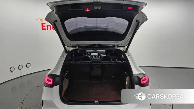 Mercedes-Benz GLA - Class H247 id 3037955 из Кореи 11