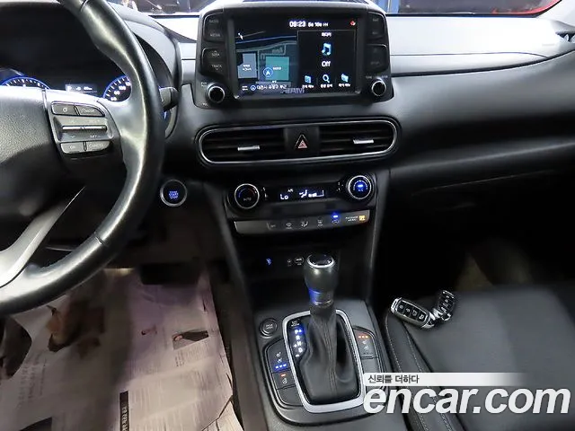 Hyundai Kona Electric id 2850467 из Кореи 11