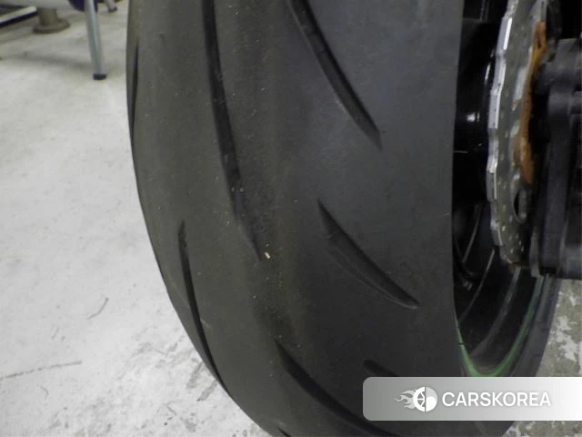 Проданный Kawasaki NINJA 1000 ABS id 4199636 из Японии, фото 11