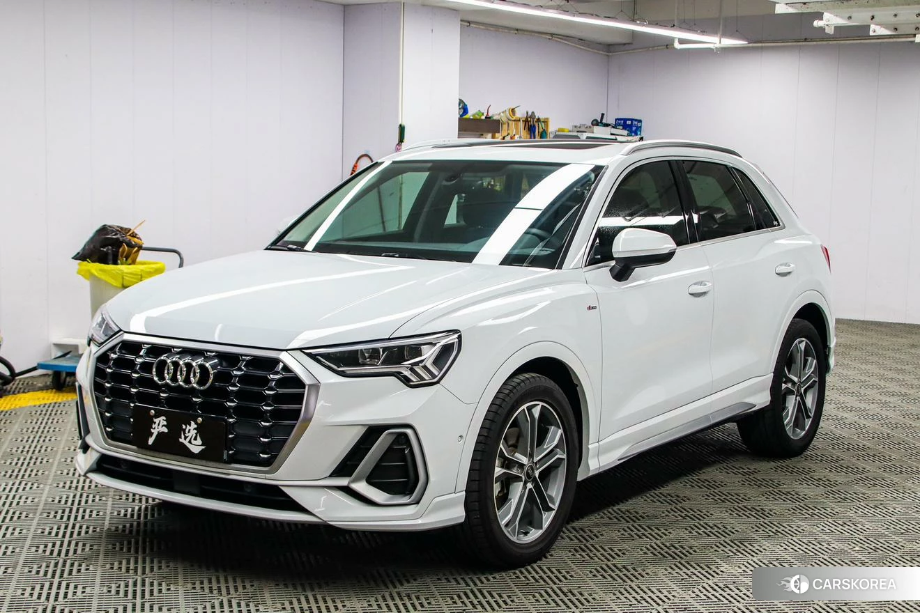 Audi Q3 id 4413440 из Китая 11