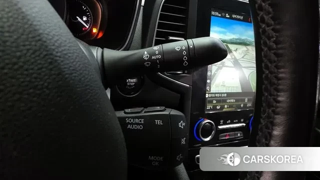 Renault Korea (Samsung) SM6 id 3402659 из Кореи 11