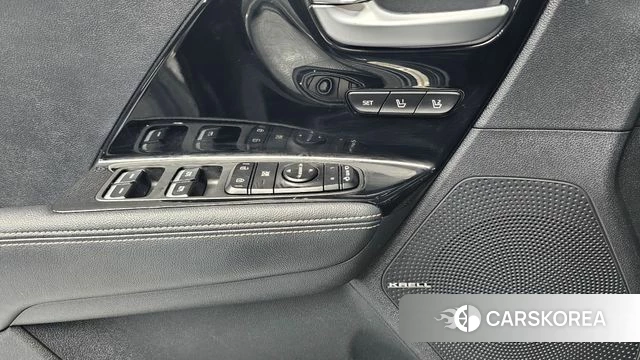 Kia Niro EV id 3893798 из Кореи 11