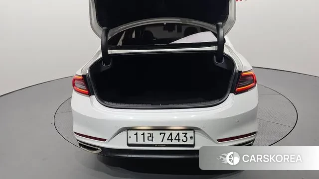 Hyundai Grandeur IG id 3018996 из Кореи 11