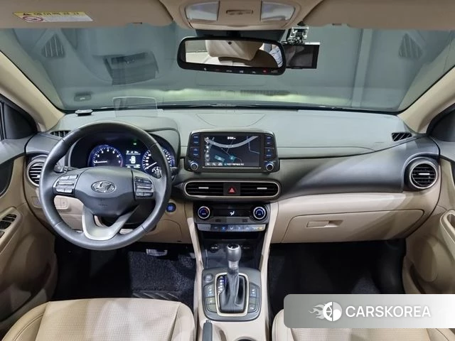 Hyundai Kona id 4424934 из Кореи 11