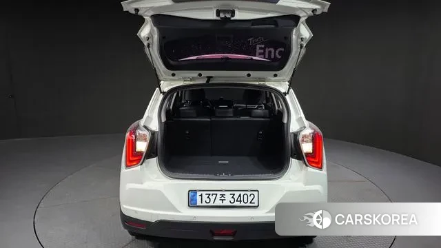 Ssangyong Berry New Tivoli id 3024240 из Кореи 11