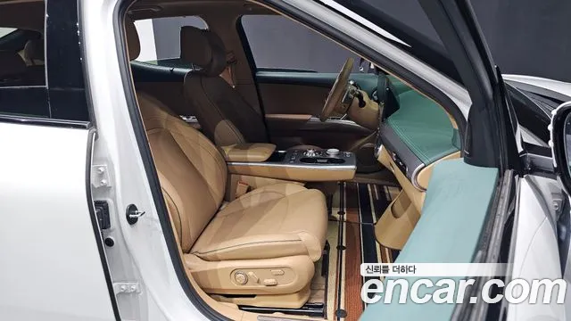 Genesis GV60 id 2650199 из Кореи 11