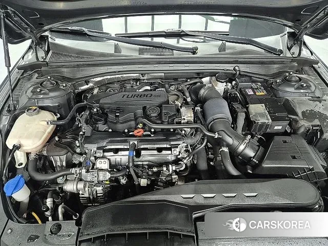 Kia K5 3rd generation id 3701900 из Кореи 11