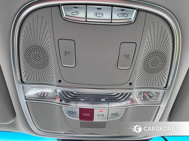 Kia The New K9 2nd generation id 4264260 из Кореи 11