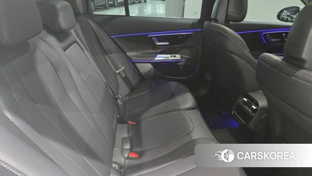 Mercedes-Benz E-Class W214 id 4400370 из Кореи 11