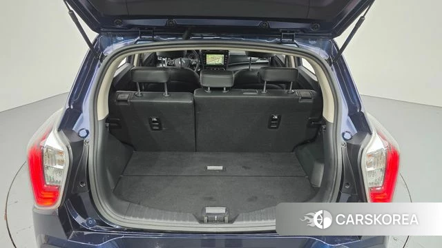 Ssangyong Berry New Tivoli id 4542630 из Кореи 11