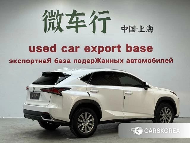 Lexus NX id 4239105 из Китая 11