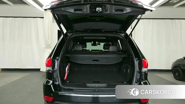 Jeep Grand Cherokee id 2990223 из Кореи 11