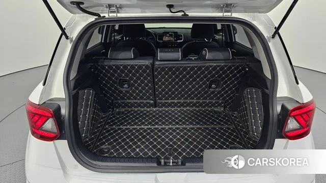 Hyundai Venue id 4693649 из Кореи 11