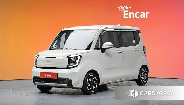 Kia The New Kia Ray id 3883907 из Кореи 11