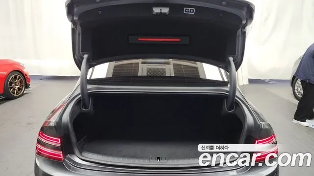 Genesis G80 (RG3) id 2950241 из Кореи 11