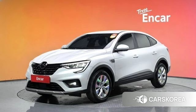 Renault Korea (Samsung) XM3 id 4423924 из Кореи 11