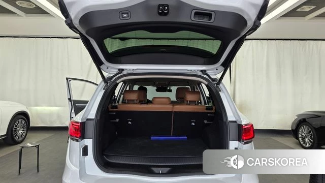 Renault Korea (Samsung) The New QM6 id 4529501 из Кореи 11
