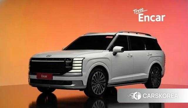 Hyundai Palisade (LX3) id 4879531 из Кореи 11