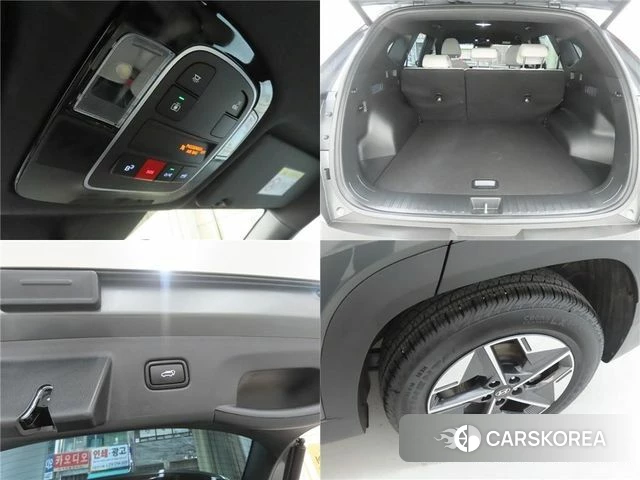 Hyundai The New Tucson Hybrid (NX4) id 4560159 из Кореи 11