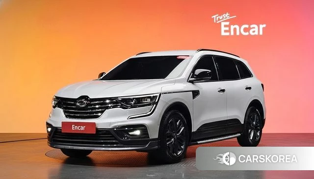 Renault Korea (Samsung) The New QM6 id 4344856 из Кореи 11