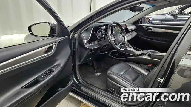 Hyundai The New Grandeur IG Hybrid id 2698914 из Кореи 11