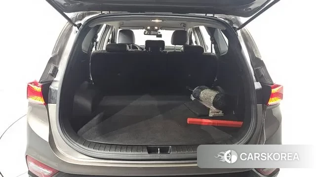 Hyundai Santa Fe TM id 3284746 из Кореи 11