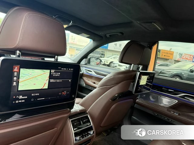 BMW 7 Series (G11) id 4922663 из Кореи 11