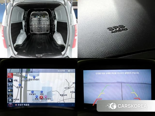 Hyundai The New Grand Starex id 3872597 из Кореи 11