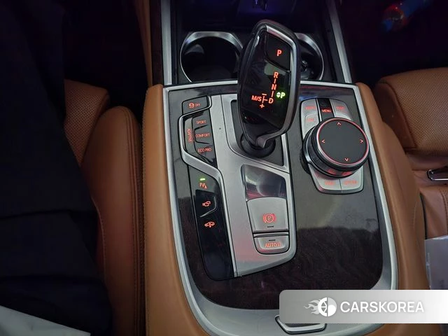 BMW 7 Series (G11) id 4294949 из Кореи 11