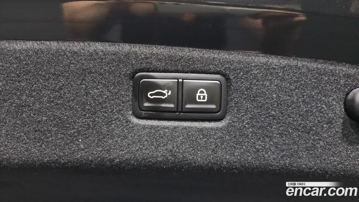 Kia The New K9 2nd generation id 1765300 из Кореи 11