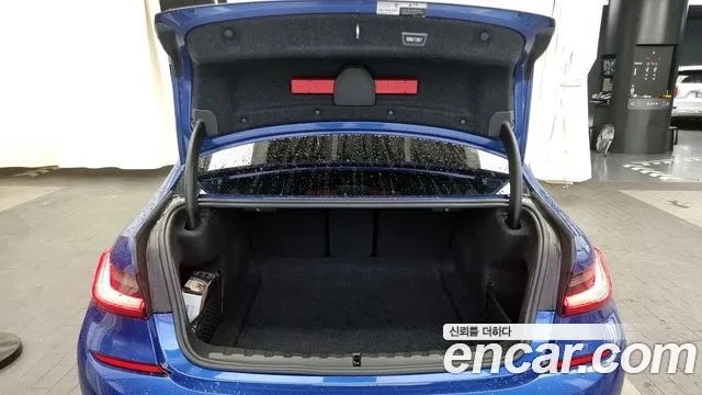 BMW 3 Series (G20) id 2936412 из Кореи 11