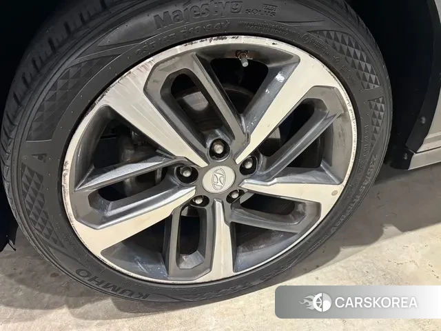 Hyundai Kona id 3045458 из Кореи 11