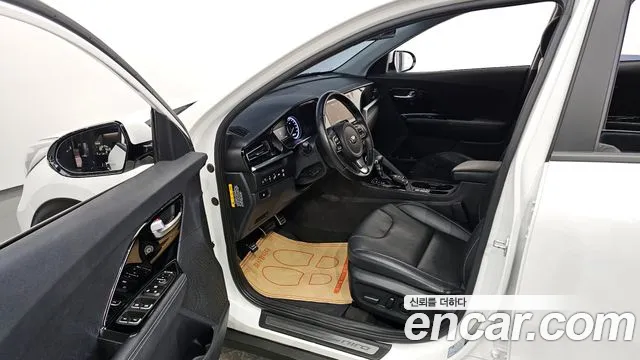 Kia The New Niro id 2664048 из Кореи 11