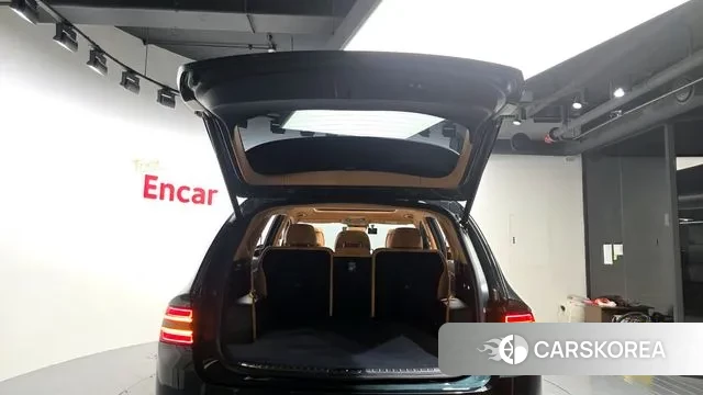 Genesis GV80 id 3621439 из Кореи 11