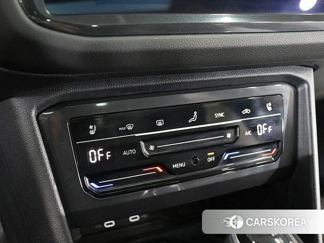 Volkswagen Tiguan Allspace id 4308720 из Кореи 11