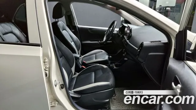 Kia Morning Urban (JA) id 2679333 из Кореи 11