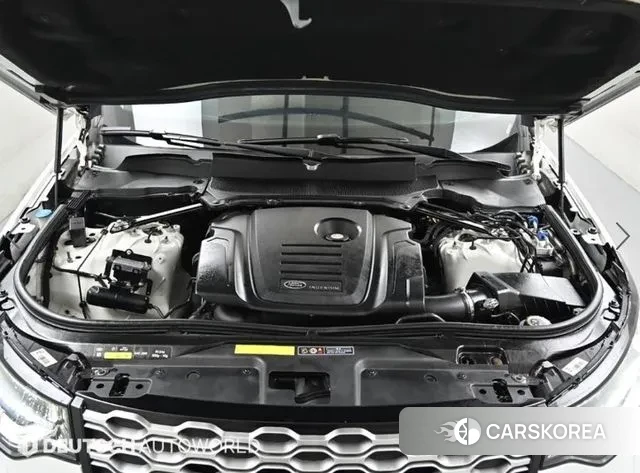 Land Rover Discovery 5 id 3514423 из Кореи 11