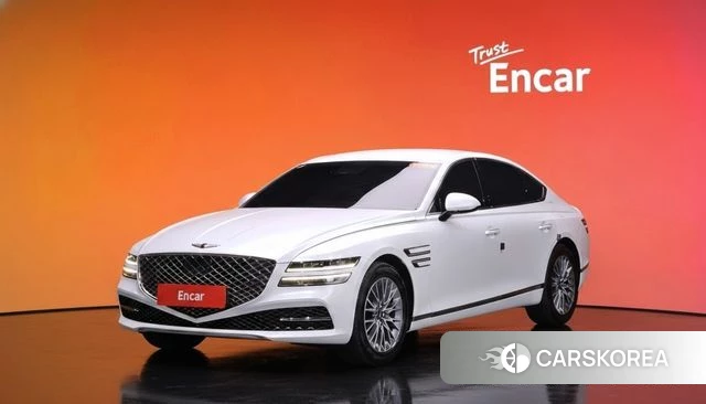Genesis G80 (RG3) id 4308092 из Кореи 11