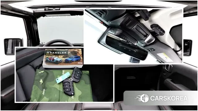 Jeep Wrangler (JL) id 3648776 из Кореи 11