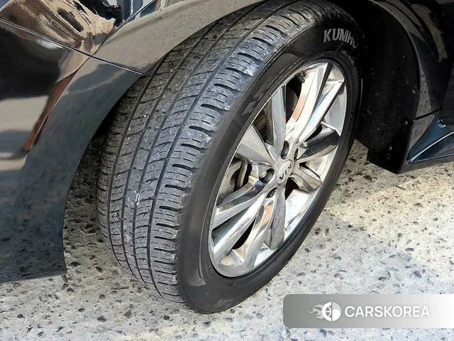 Kia The New Carnival id 3808329 из Кореи 11