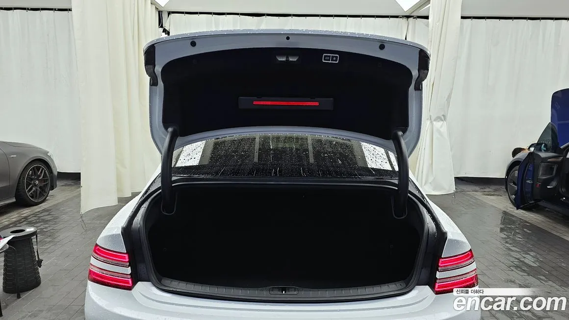 Genesis G80 (RG3) id 2028604 из Кореи 11