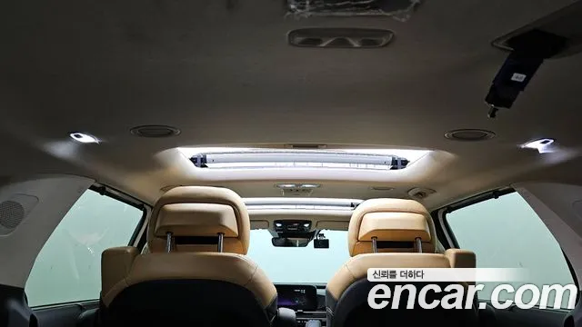 Kia Carnival 4th generation id 2711076 из Кореи 11