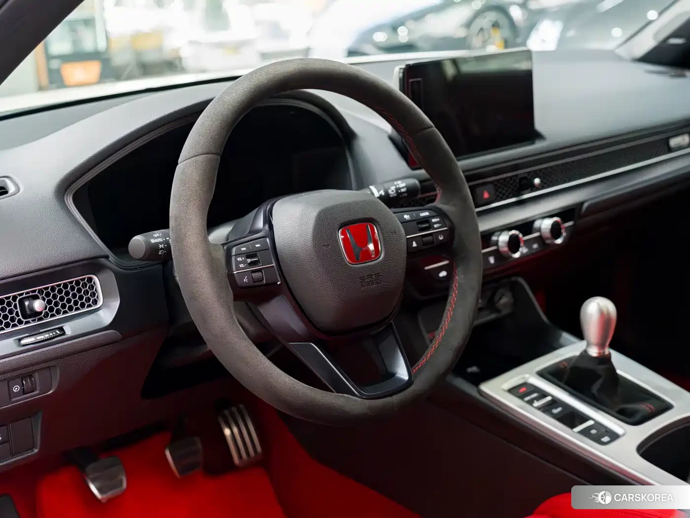 Honda Civic id 4686047 из Китая 11